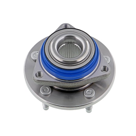 Mevotech 00-07 Chev Monte Carlo/00-08 Chev Impal Bearing W/Hub, H513203 H513203